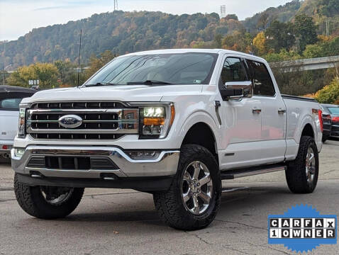 2021 Ford F-150 for sale at Seibel's Auto Warehouse in Freeport PA