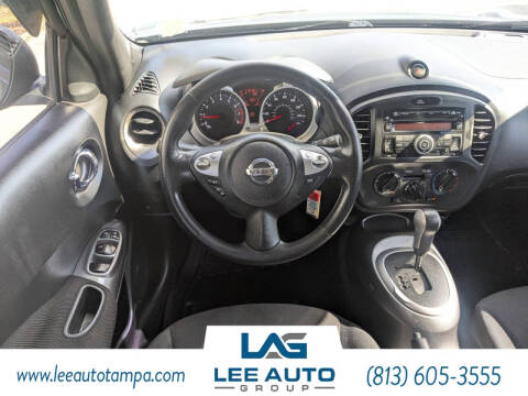 2013 Nissan JUKE S