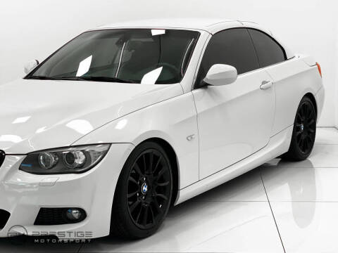 2013 BMW 3 Series