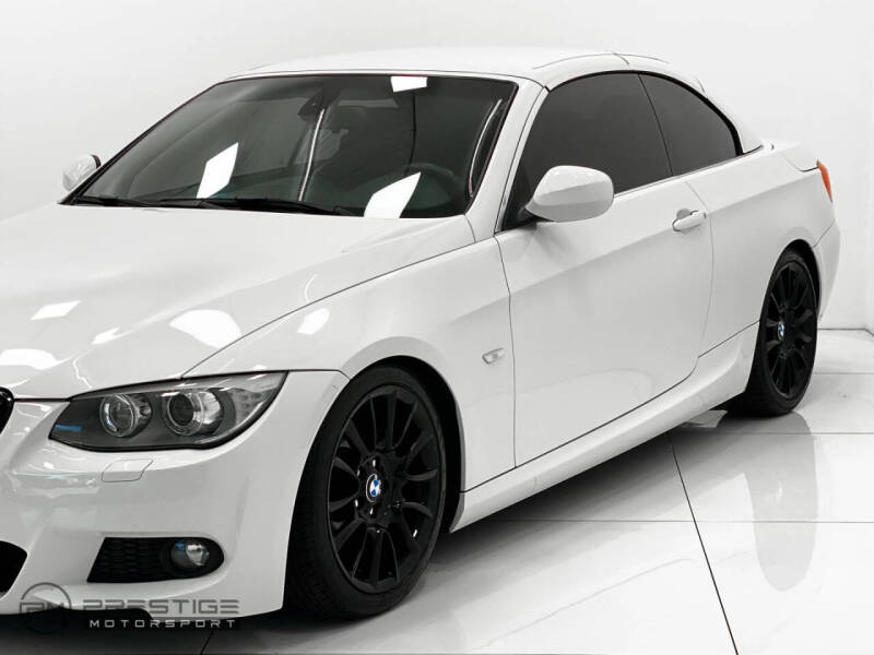 2013 BMW 3 Series