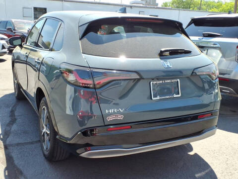 2024 Honda HR-V