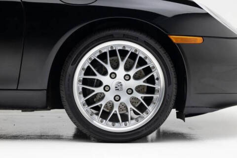 2001 Porsche 911