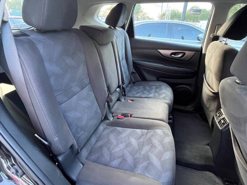 2015 Nissan Rogue