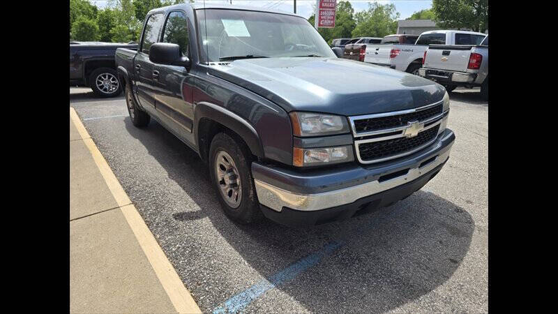 2007 Chevrolet Silverado 1500 Classic