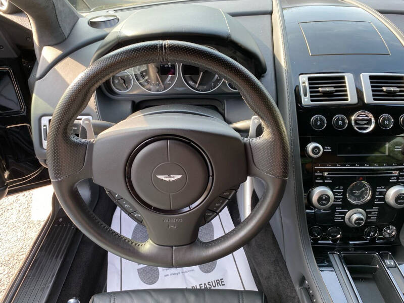 2009 Aston Martin DBS