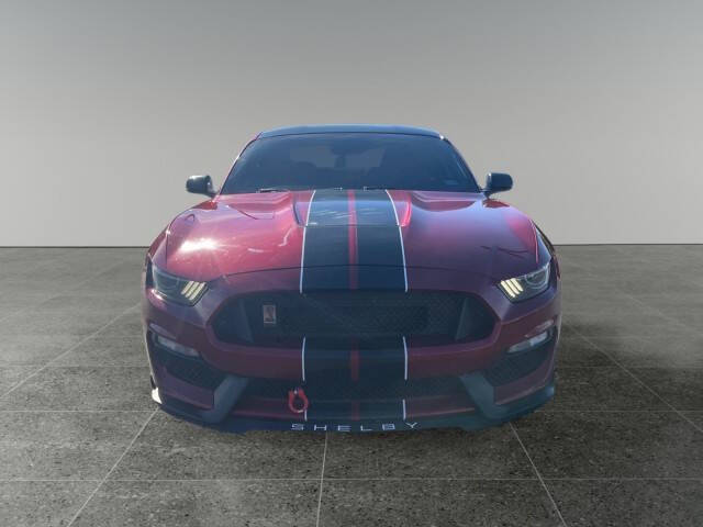 2018 Ford Mustang Shelby GT350