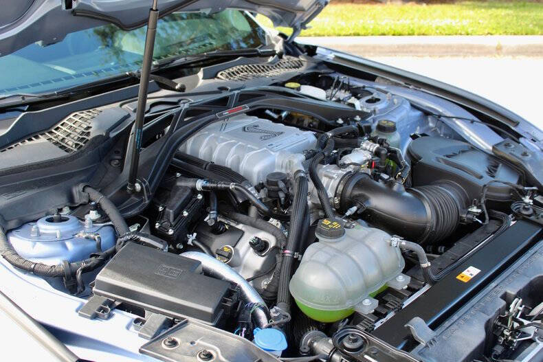 2022 Ford Mustang Shelby GT500