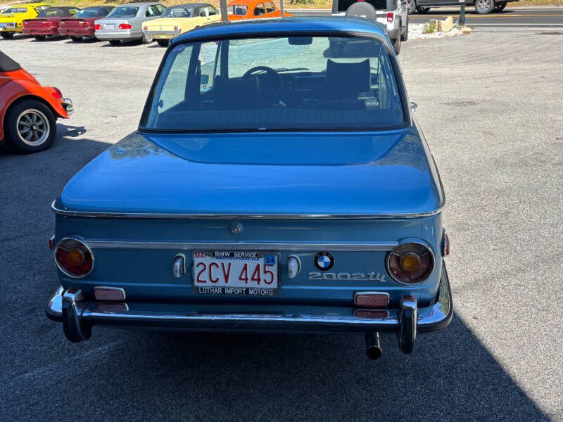 1973 BMW 2002 Ti