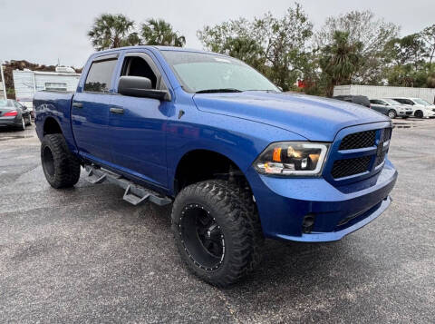 2017 RAM 1500