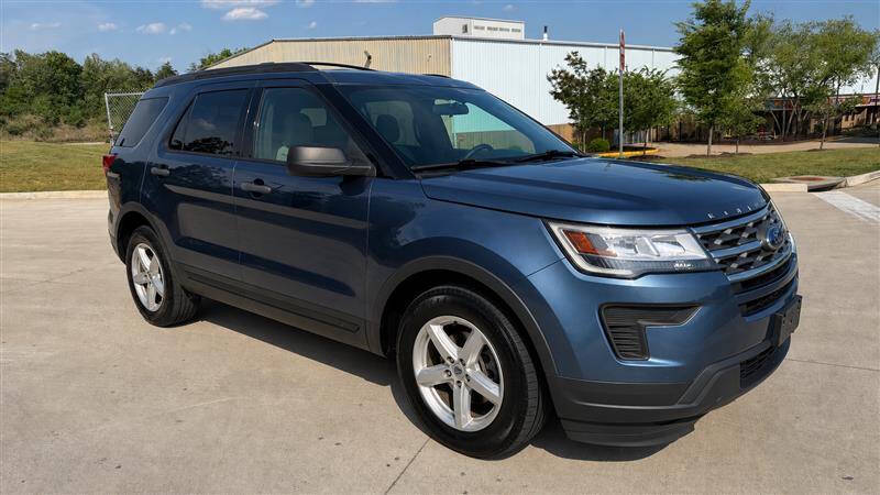 2019 Ford Explorer