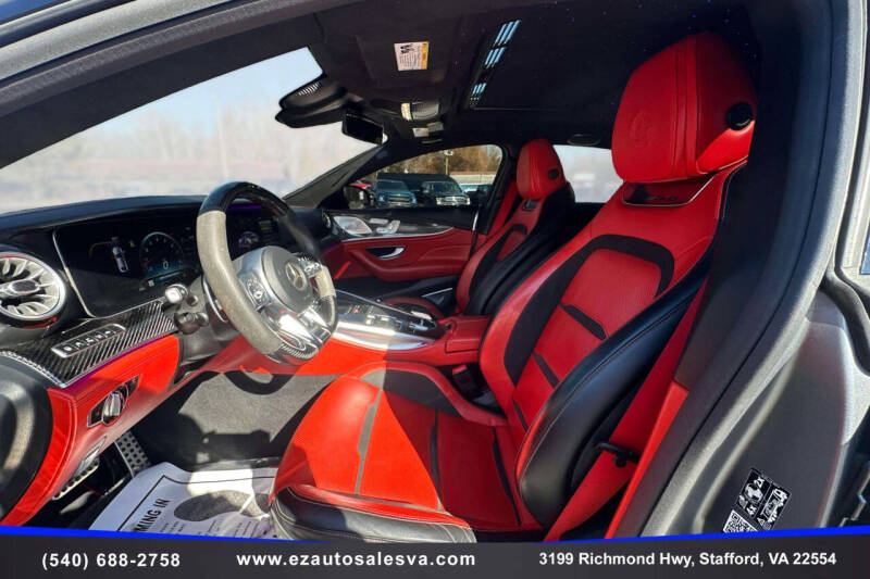 2020 Mercedes-Benz AMG GT 63 S