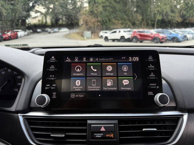 2018 Honda Accord Touring