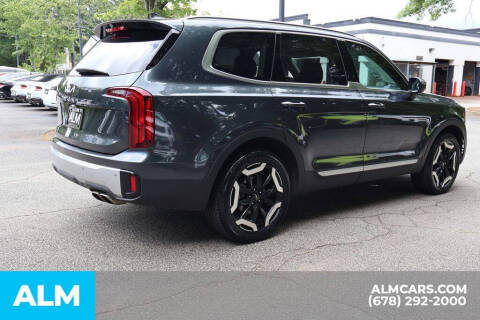 2024 Kia Telluride S
