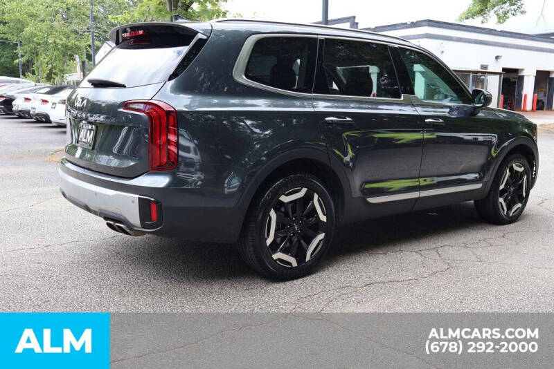 2024 Kia Telluride S