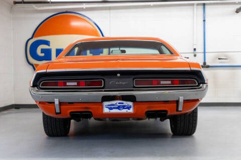 1971 Dodge Challenger