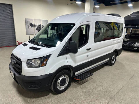 2020 Ford Transit