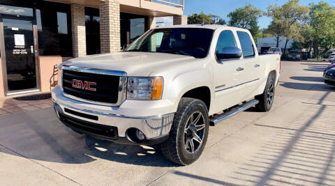 2011 GMC Sierra 1500 for sale at Miguel Auto Fleet in Grand Prairie TX