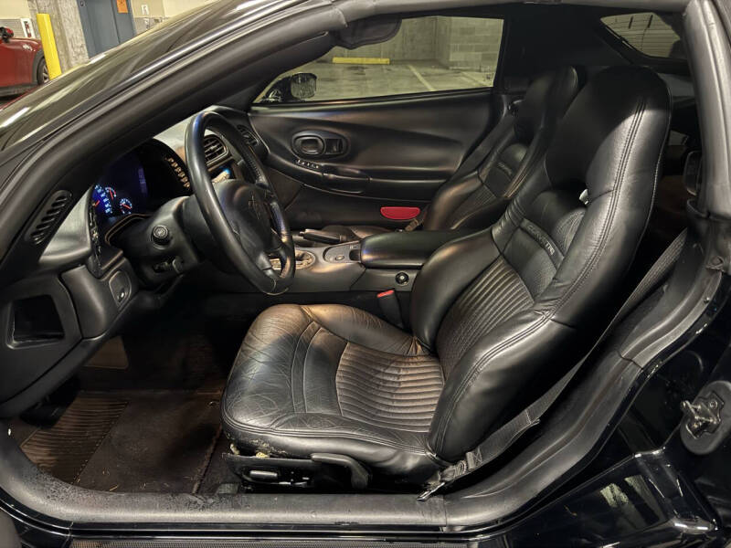 2000 Chevrolet Corvette