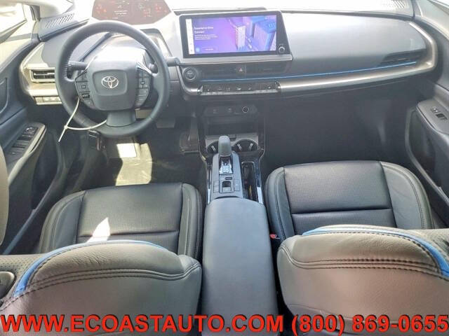 2024 Toyota Prius XLE