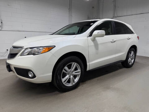 2013 Acura RDX for sale at Champagne Motor Car Company in Willimantic CT