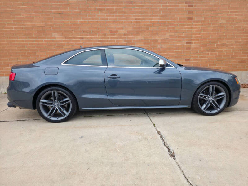 2008 Audi S5 quattro