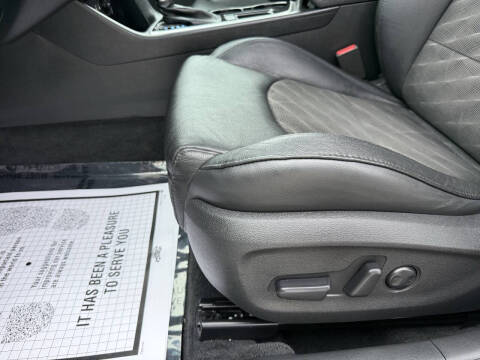 2019 Hyundai Sonata Sport