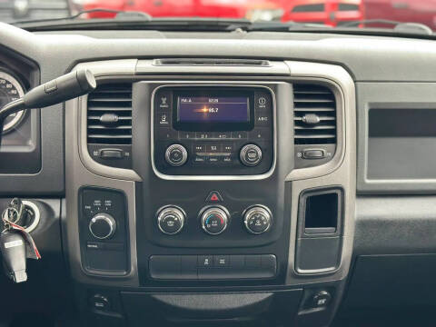 2013 RAM 1500 Express