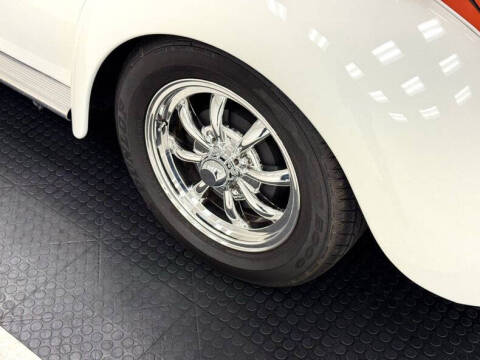 1972 Volkswagen Super Beetle