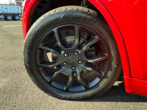 2017 Dodge Durango R/T