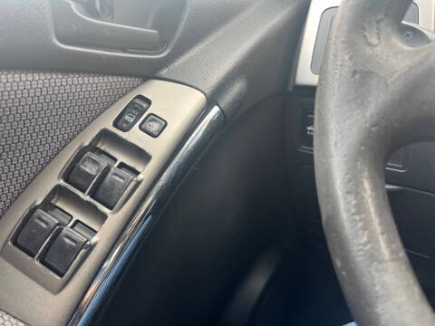 2006 Toyota Matrix