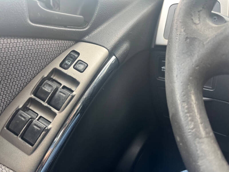 2006 Toyota Matrix