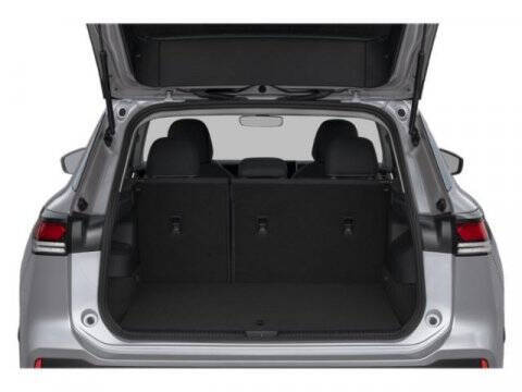 2025 Volkswagen Tiguan S 4Motion