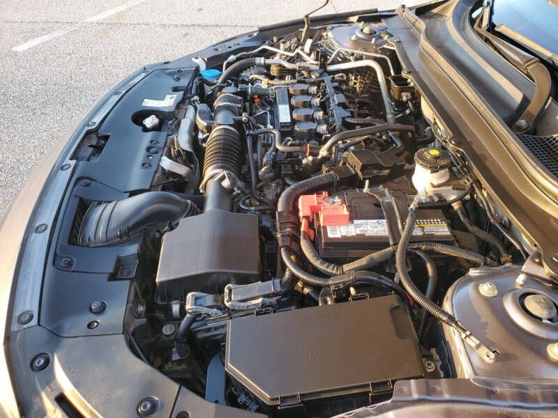 2020 Honda Accord Sport