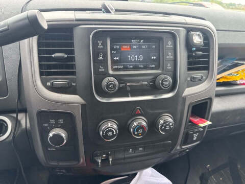2015 RAM 1500 SSV