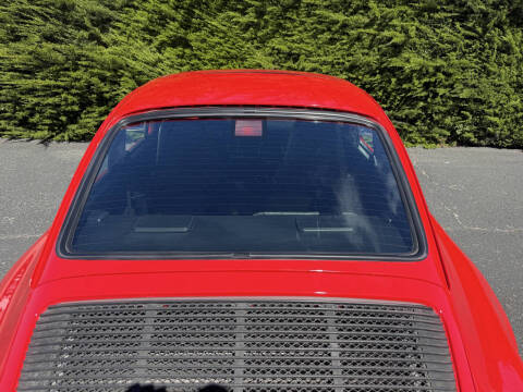 1988 Porsche 911 Carrera
