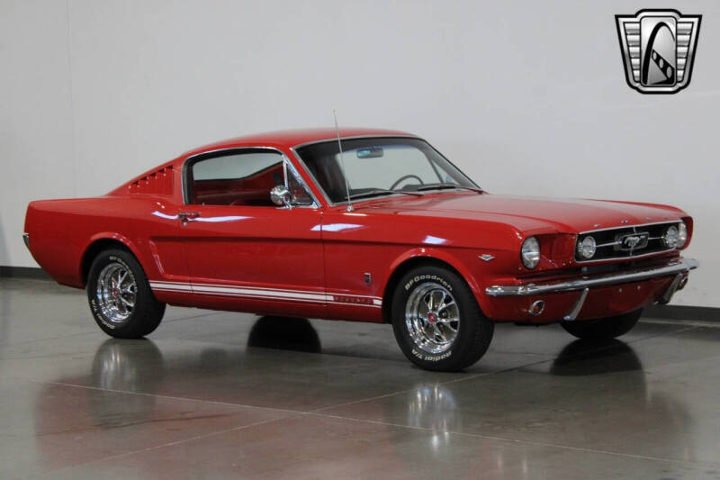 1965 Ford Mustang