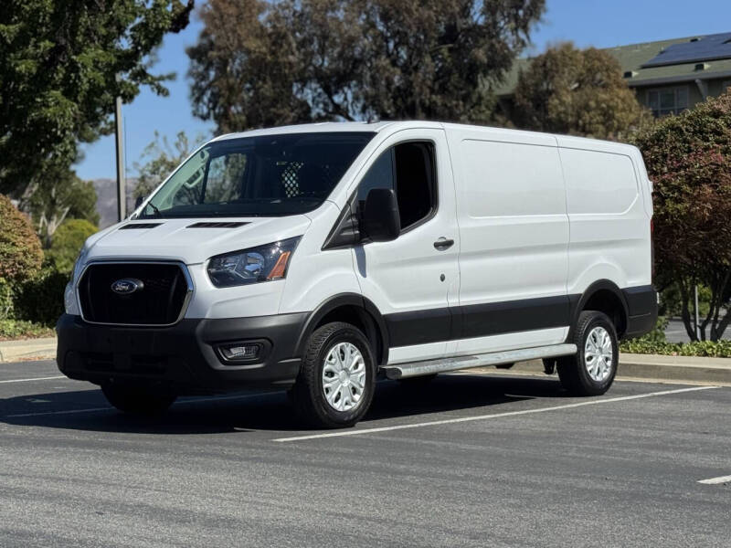 2024 Ford Transit 250