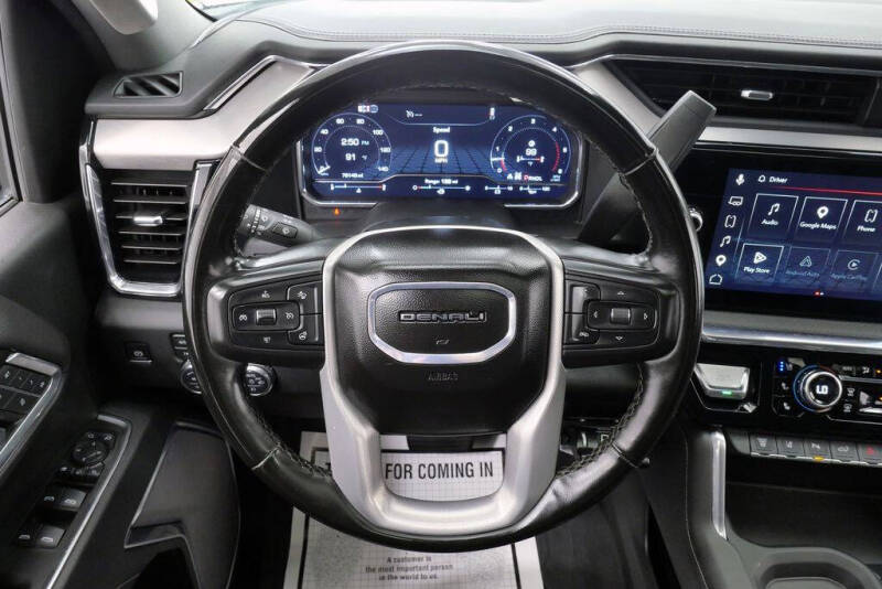 2025 GMC Sierra 3500HD