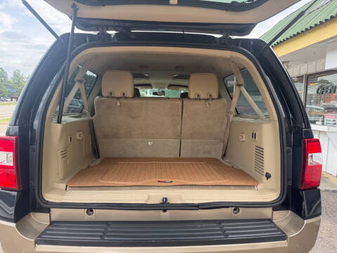 2014 Ford Expedition EL XLT