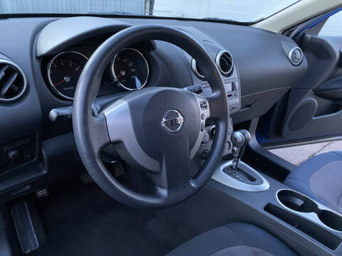 2008 Nissan Rogue SL