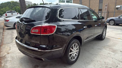 2016 Buick Enclave Leather