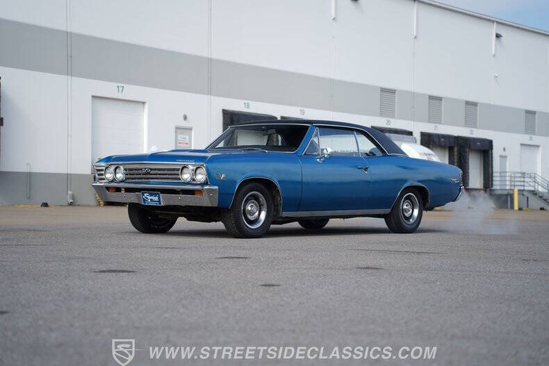 1967 Chevrolet Chevelle