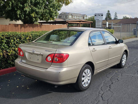 2006 Toyota Corolla LE
