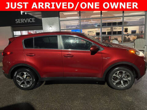 2021 Kia Sportage LX