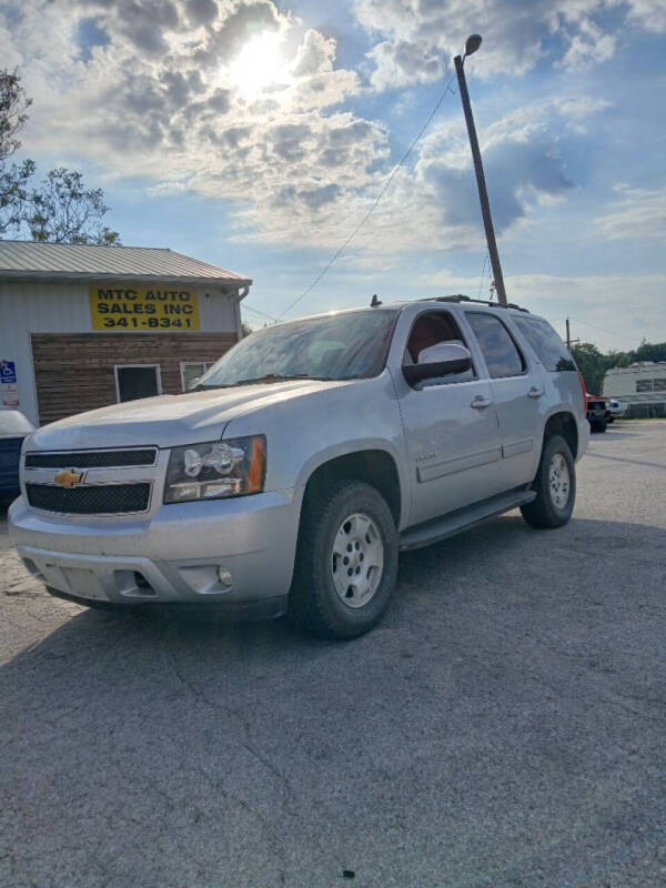 2012 Chevrolet Tahoe LT