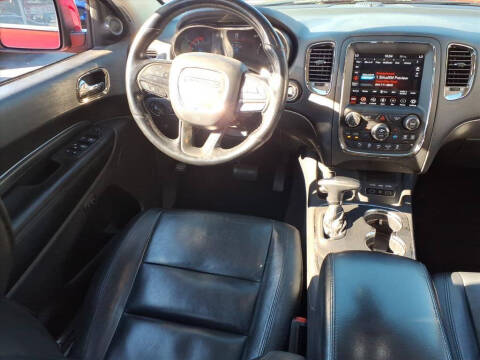 2020 Dodge Durango GT Plus