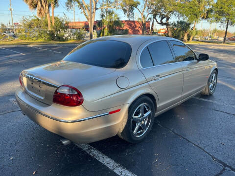 2005 Jaguar S-Type 3.0