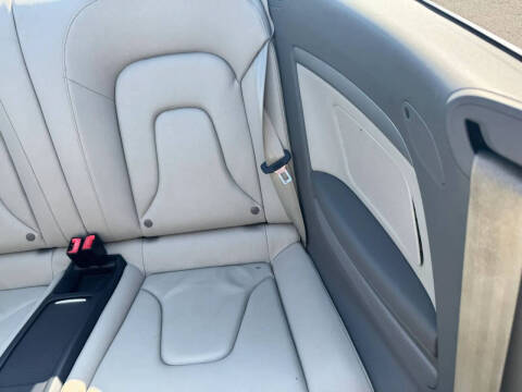 2011 Audi A5 2.0T Premium Plus