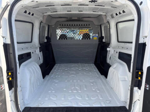 2022 RAM ProMaster City