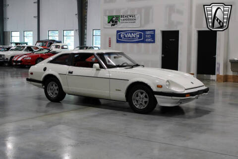 1983 Datsun 280ZX GL 2+2